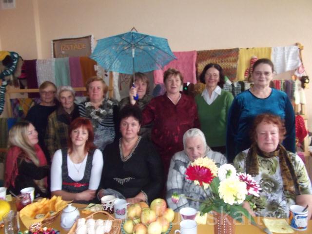 Klubiņs "Ābeļzieds"